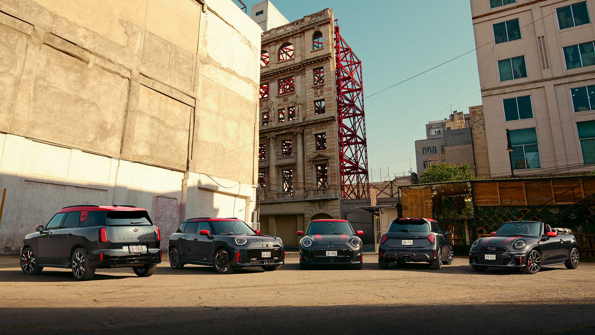 MINI John Cooper Works