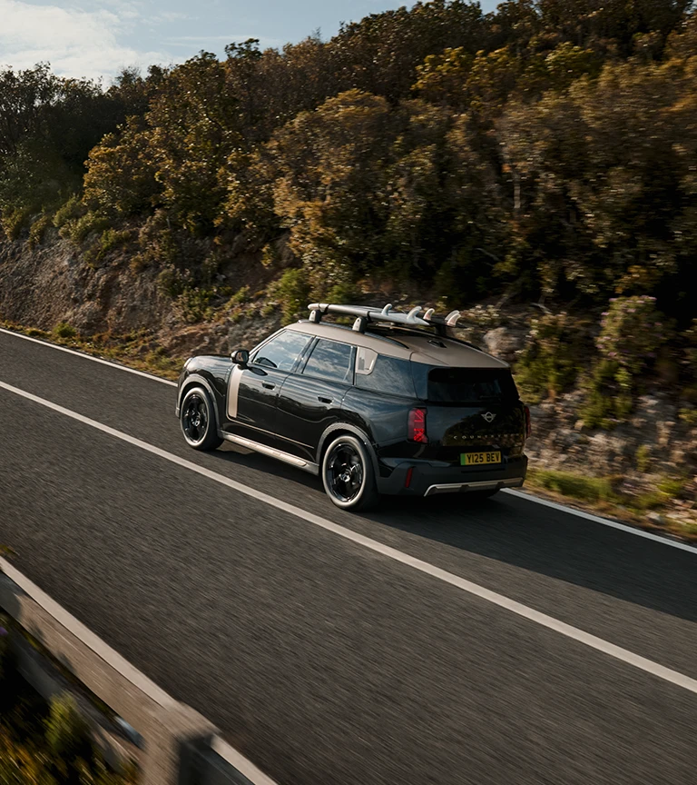 MINI Countryman SE ALL4 listrik