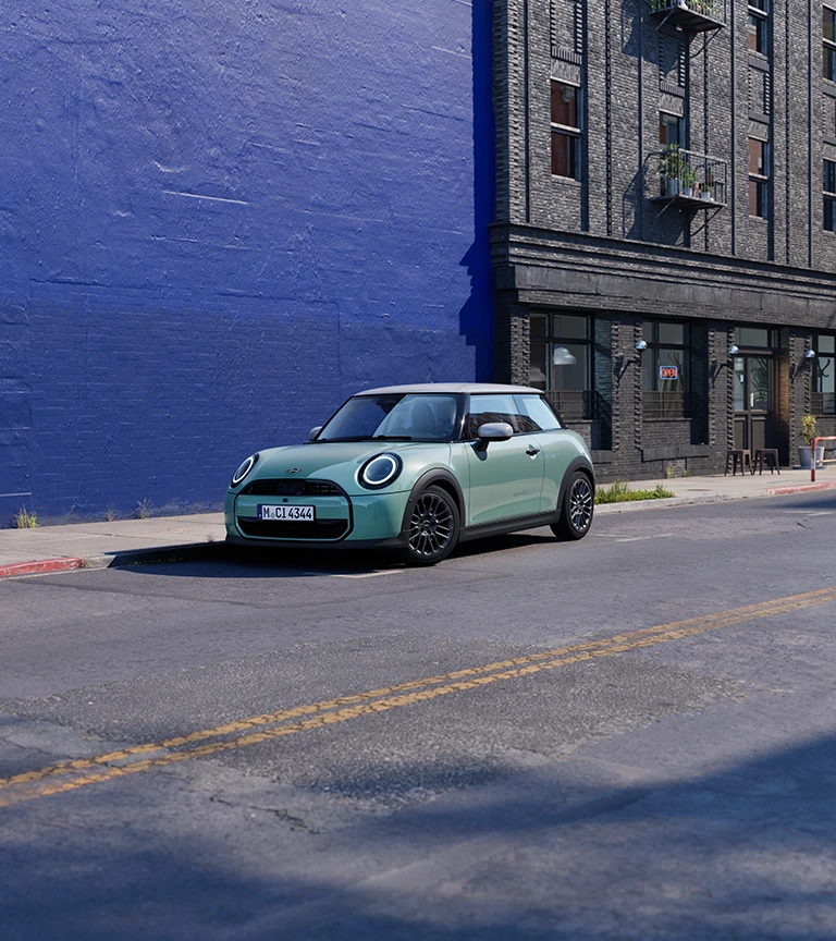 MINI Cooper S 3-Door