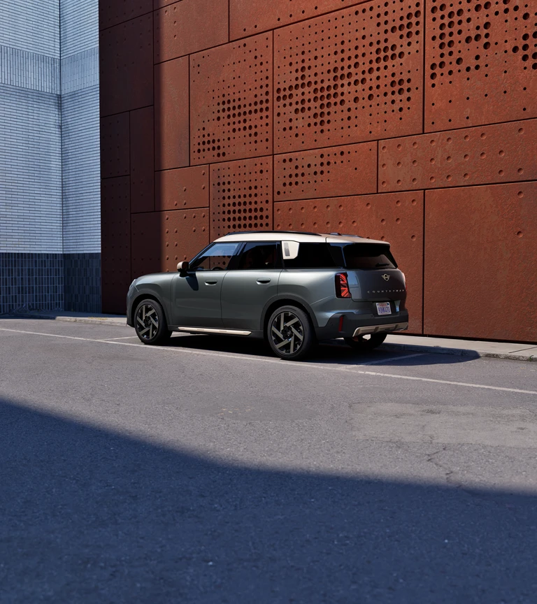 MINI Countryman SUV